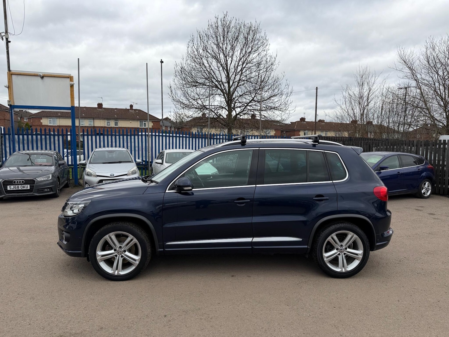 Used Volkswagen Tiguan 2015 for sale - 77909360: Photo 3