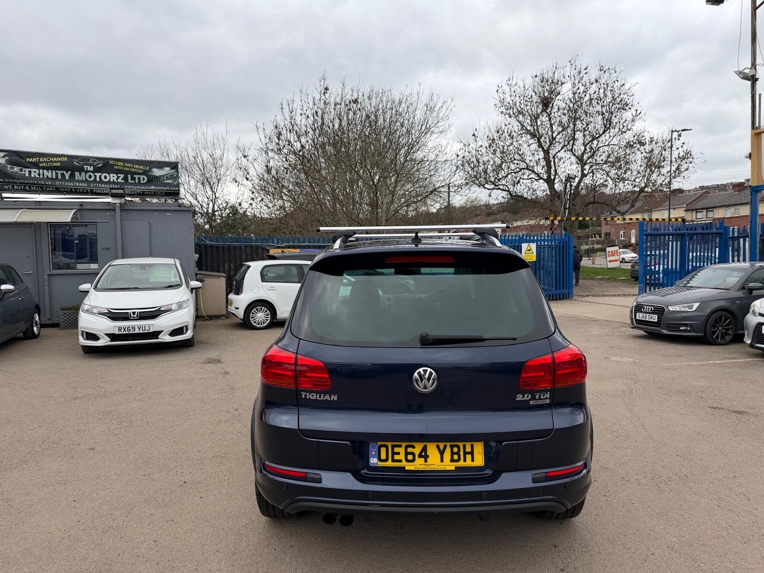 Used Volkswagen Tiguan 2015 for sale - 77909360: Photo 5