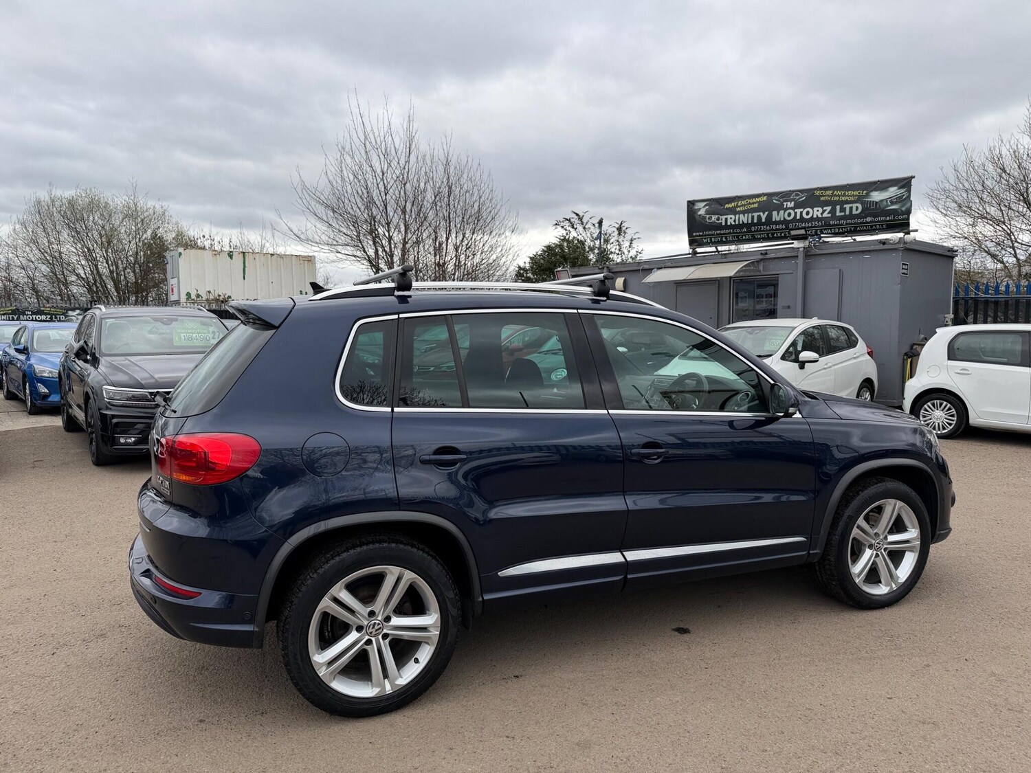 Used Volkswagen Tiguan 2015 for sale - 77909360: Photo 6