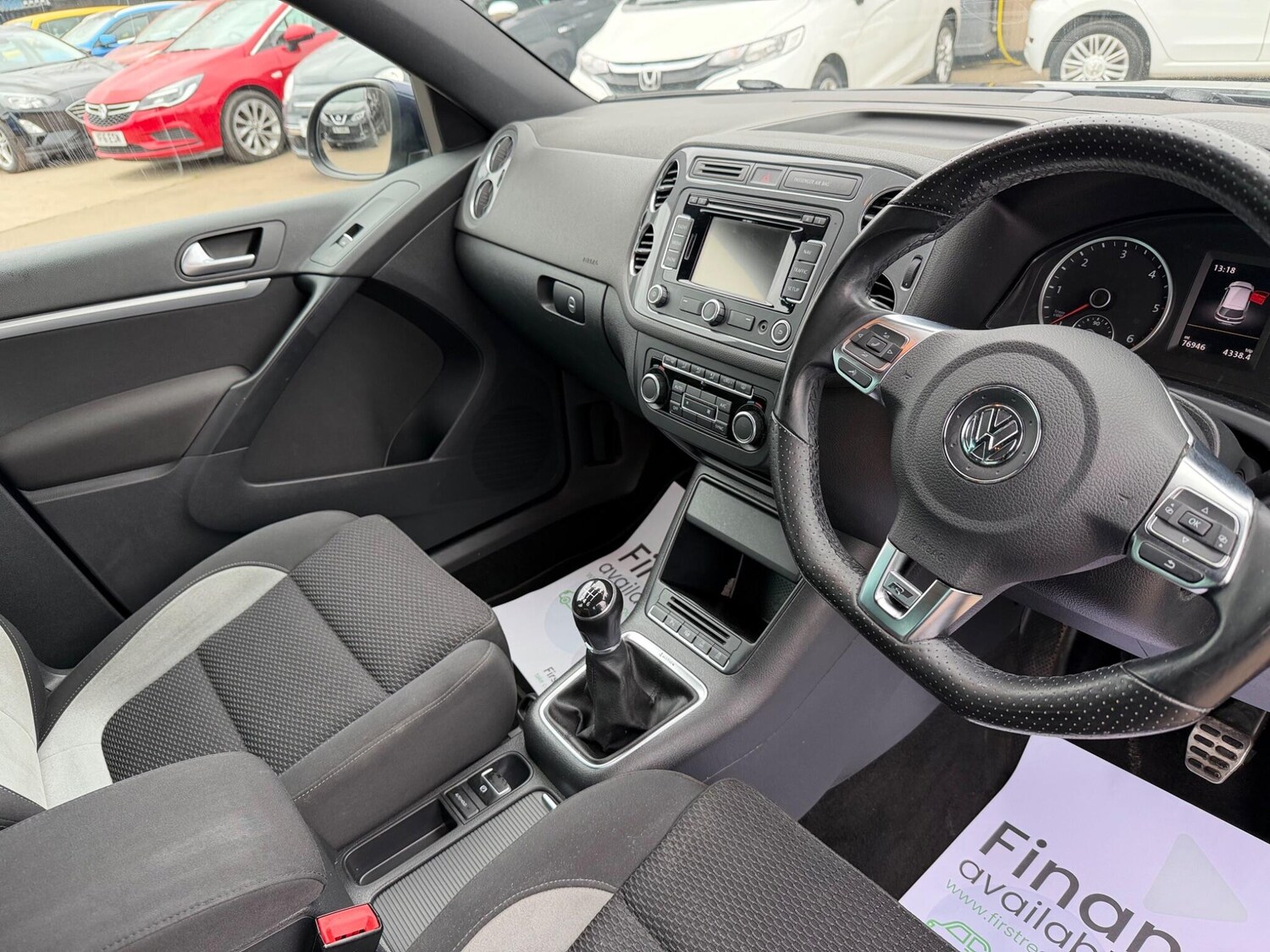 Used Volkswagen Tiguan 2015 for sale - 77909360: Photo 7