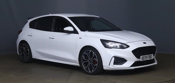 Used Ford Focus 2019 for sale - 76295638: Photo 1