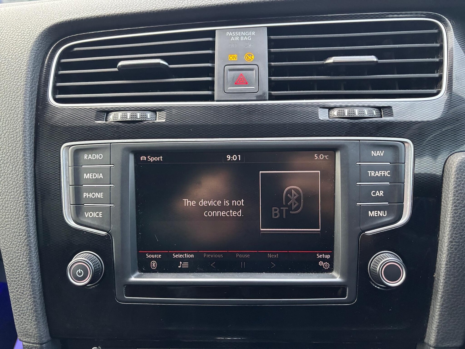 Used Volkswagen Golf 2015 for sale - 77254981: Photo 12