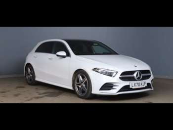 2020 (70) - A200 AMG Line Premium Plus 5dr Auto