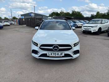Used Mercedes-Benz A-Class 2020 for sale - 74788741: Photo