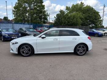 Used Mercedes-Benz A-Class 2020 for sale - 74788741: Photo