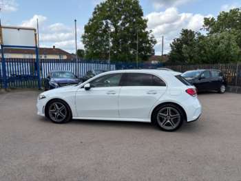 Used Mercedes-Benz A-Class 2020 for sale - 74788741: Photo
