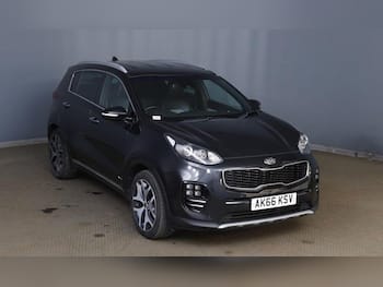 Used Kia Sportage 2016 for sale - 79658112: Photo