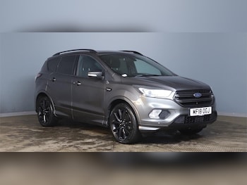 2018 (18) - 2.0 TDCi ST-Line X 5dr 2WD