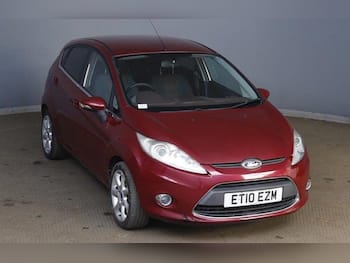 Used Ford Fiesta 2010 for sale - 79831544: Photo