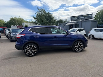 Used Nissan Qashqai 2016 for sale - 78898042: Photo