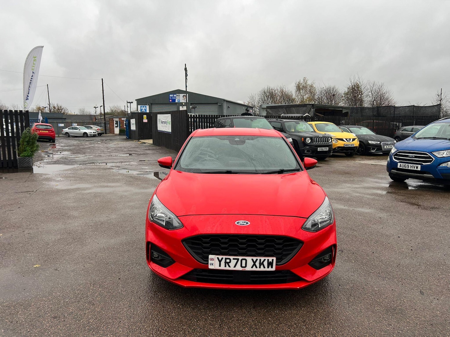 Used Ford Focus 2020 for sale - 77320948: Photo 3