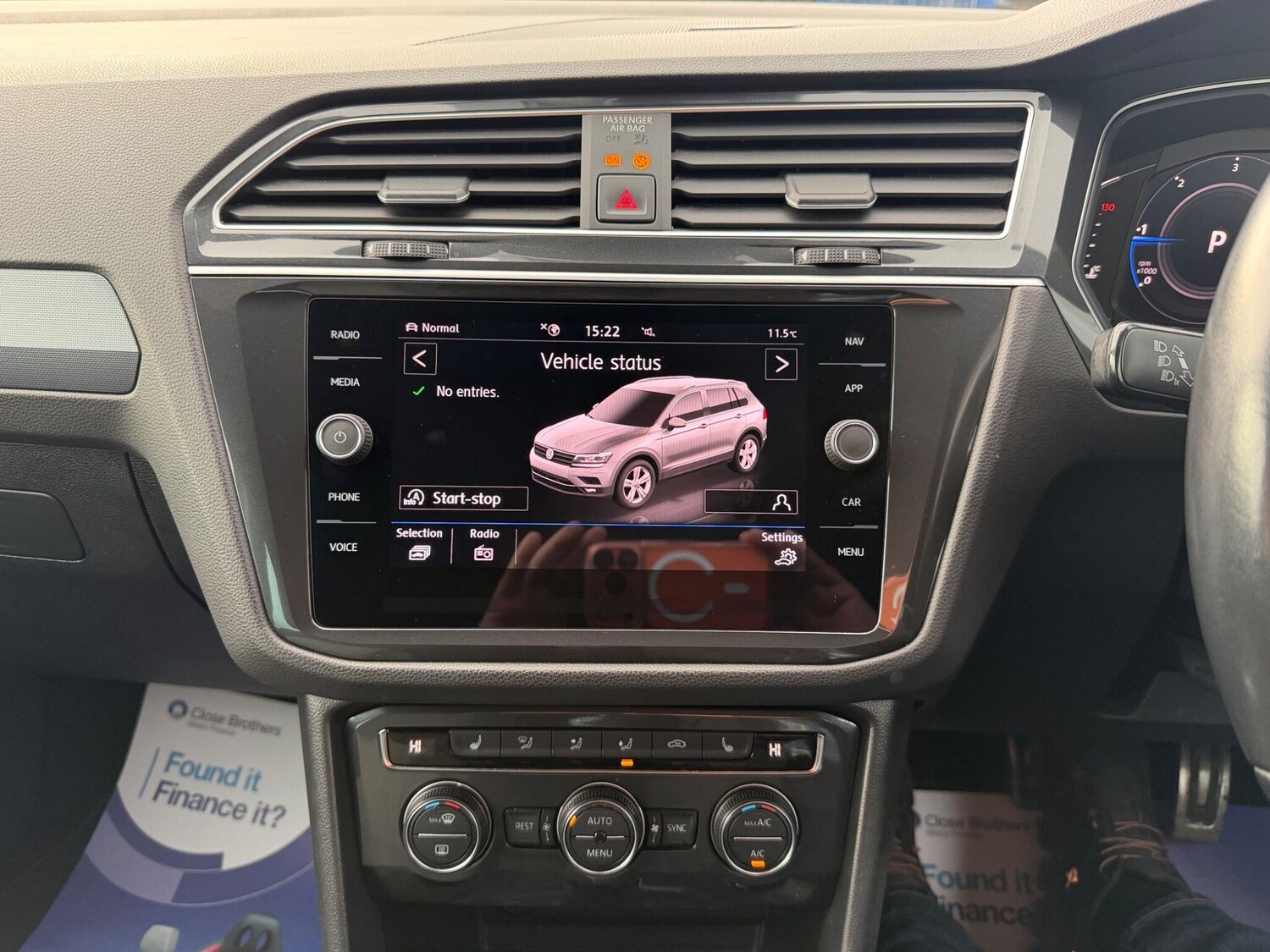 Used Volkswagen Tiguan 2020 for sale - 77626039: Photo 10