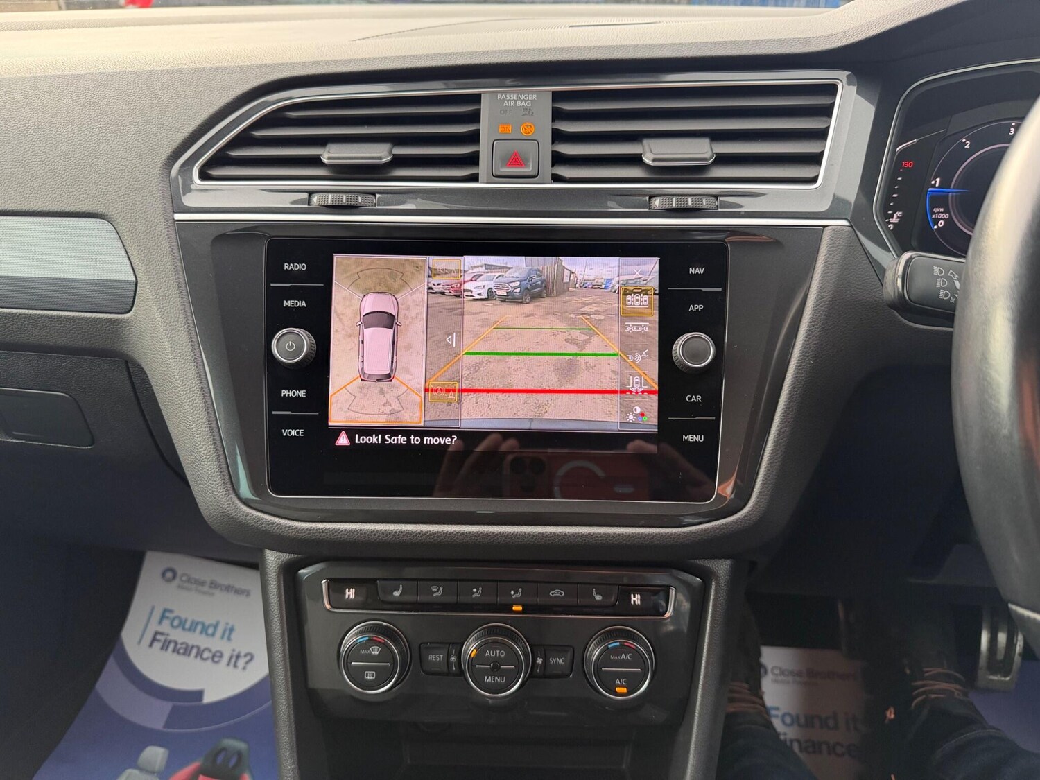 Used Volkswagen Tiguan 2020 for sale - 77626039: Photo 11