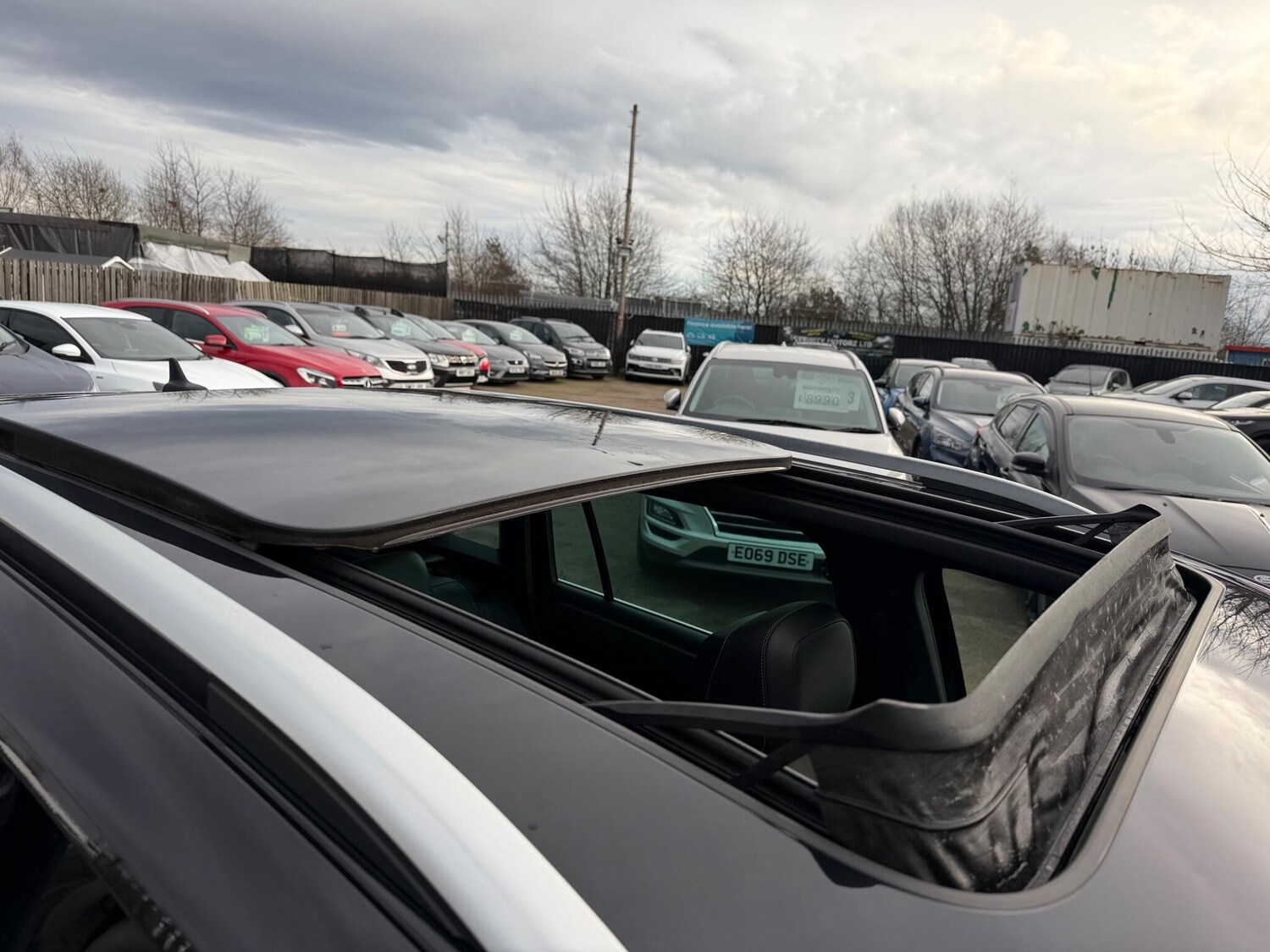 Used Volkswagen Tiguan 2020 for sale - 77626039: Photo 14