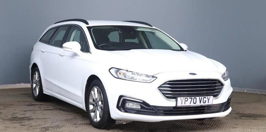 Used Ford Mondeo 2020 for sale - 76765104: Photo 1