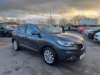 Used Renault Kadjar 2016 for sale - 76975682: Photo