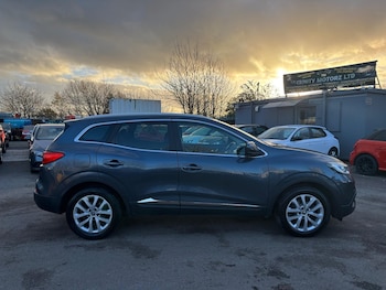 Used Renault Kadjar 2016 for sale - 76975682: Photo