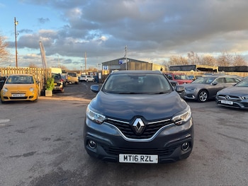 Used Renault Kadjar 2016 for sale - 76975682: Photo