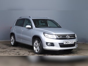 Volkswagen Tiguan feature image