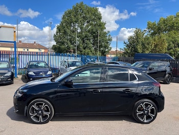 Used Vauxhall Corsa 2022 for sale - 75609590: Photo