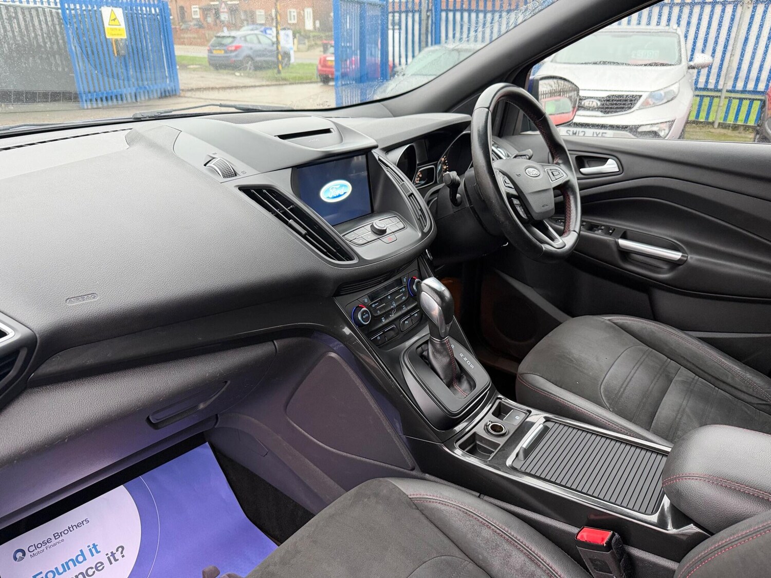 Used Ford Kuga 2018 for sale - 77524537: Photo 10