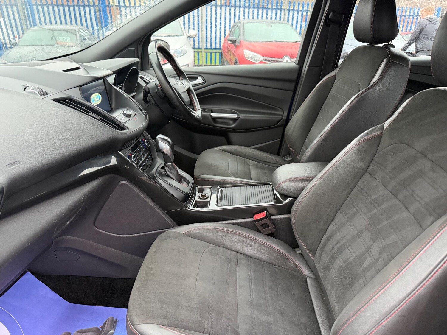 Used Ford Kuga 2018 for sale - 77524537: Photo 11