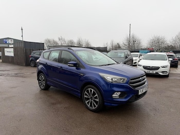 Used Ford Kuga 2018 for sale - 77524537: Photo