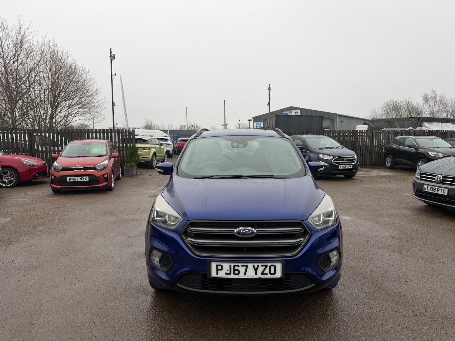 Used Ford Kuga 2018 for sale - 77524537: Photo 2