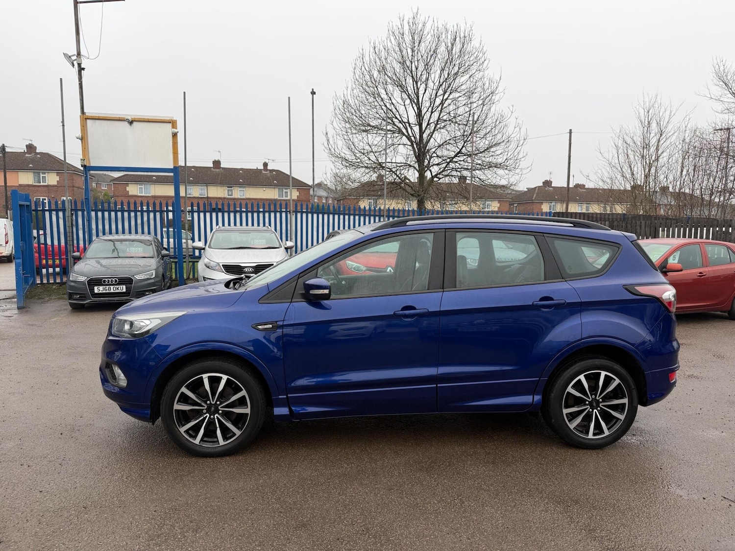 Used Ford Kuga 2018 for sale - 77524537: Photo 3