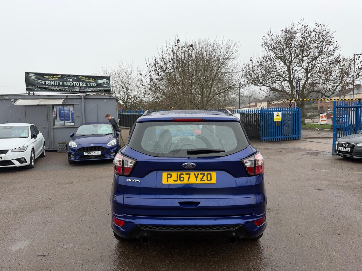 Used Ford Kuga 2018 for sale - 77524537: Photo 5