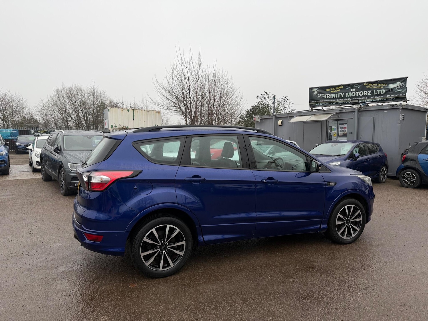 Used Ford Kuga 2018 for sale - 77524537: Photo 6