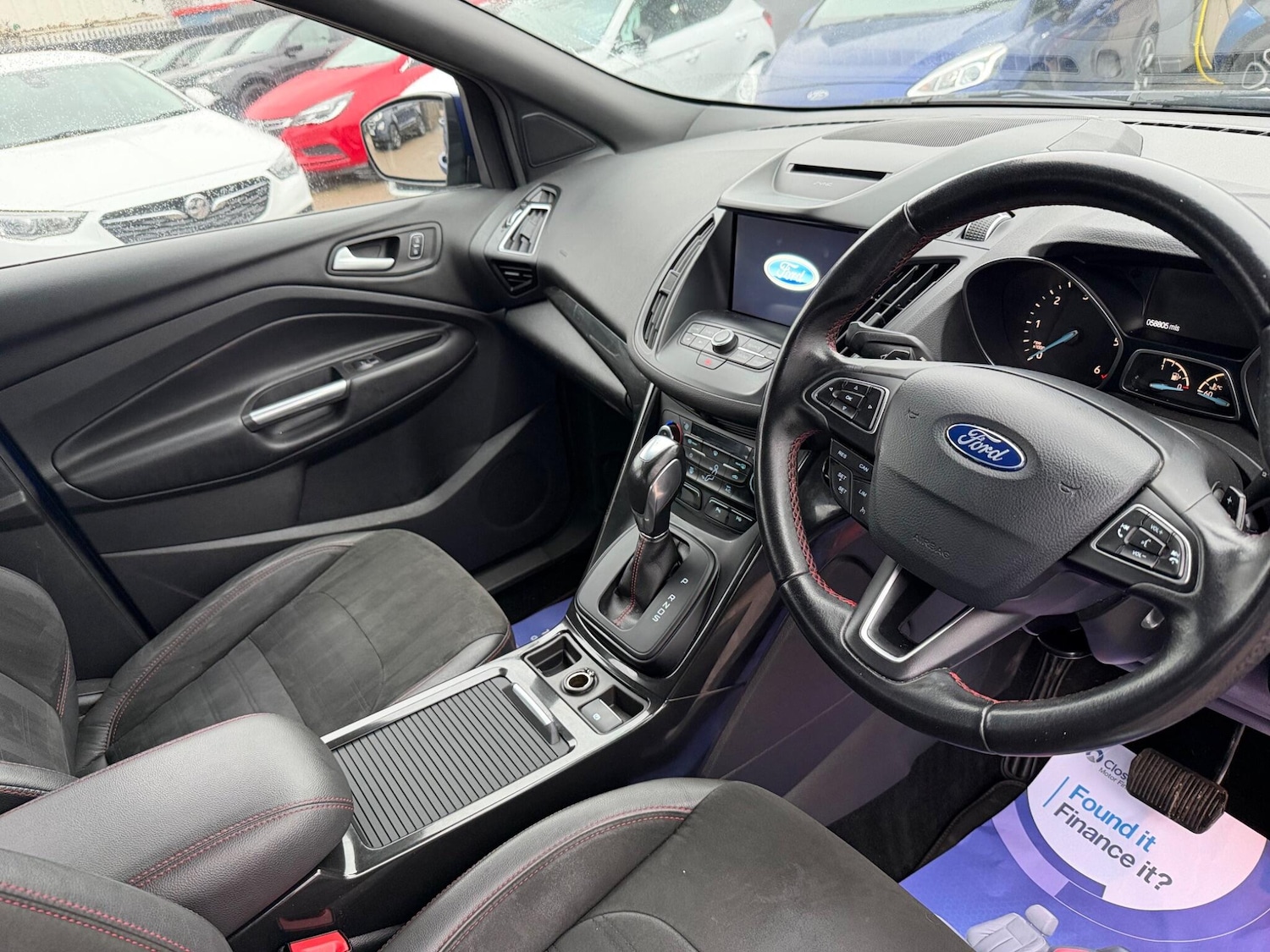 Used Ford Kuga 2018 for sale - 77524537: Photo 7