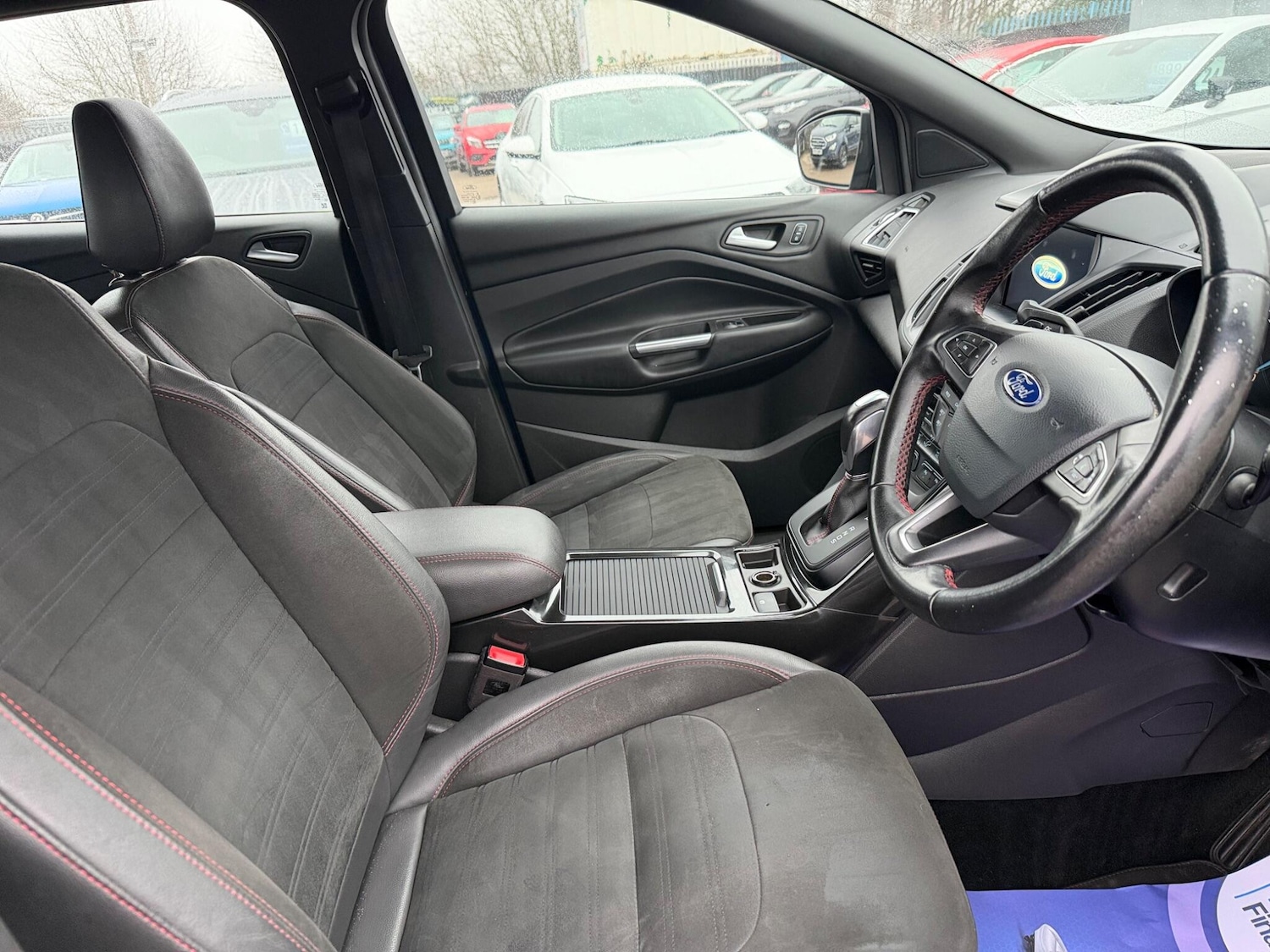 Used Ford Kuga 2018 for sale - 77524537: Photo 8