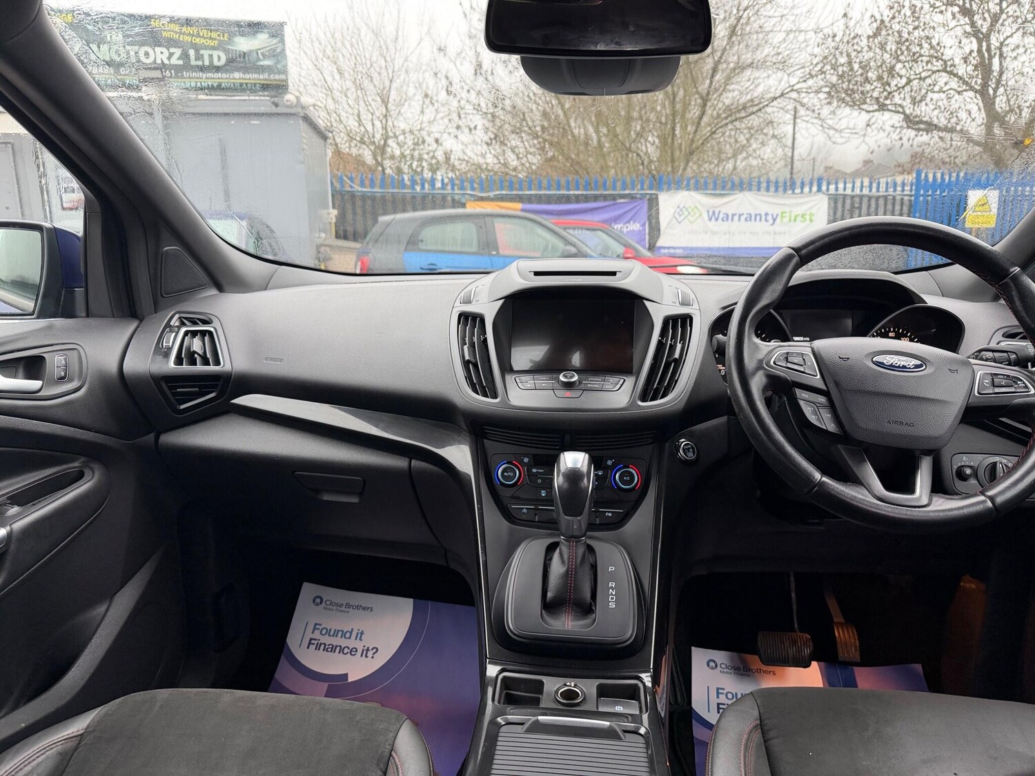 Used Ford Kuga 2018 for sale - 77524537: Photo 9