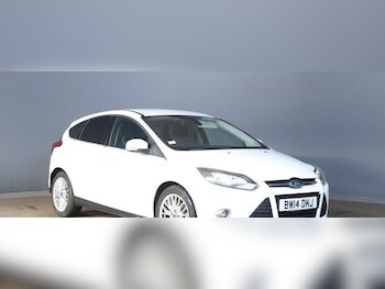 Used Ford Focus 2014 for sale - 78695169: Photo