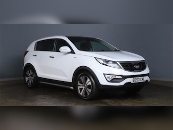 Used Kia Sportage 2013 for sale - 77396265: Photo