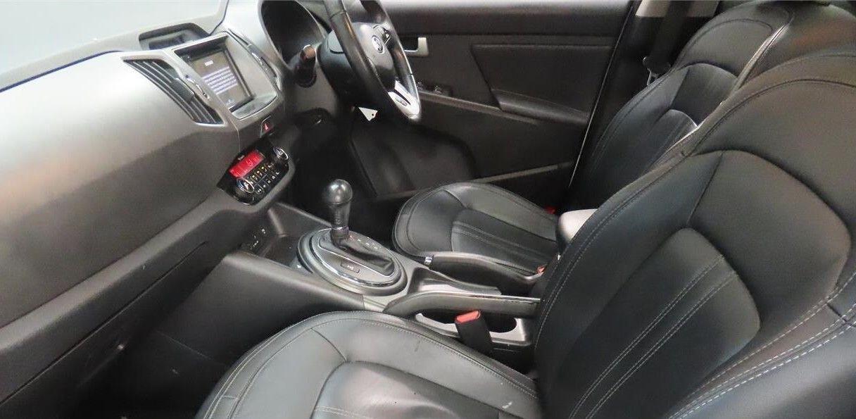 Used Kia Sportage 2013 for sale - 77396265: Photo 2