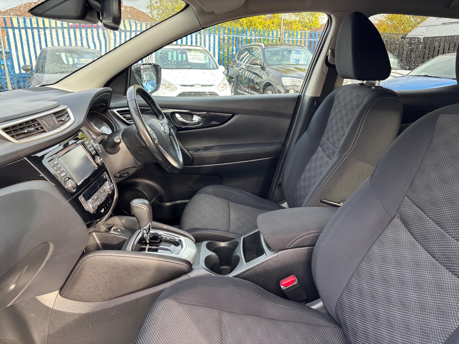 Used Nissan Qashqai 2015 for sale - 76573703: Photo 10