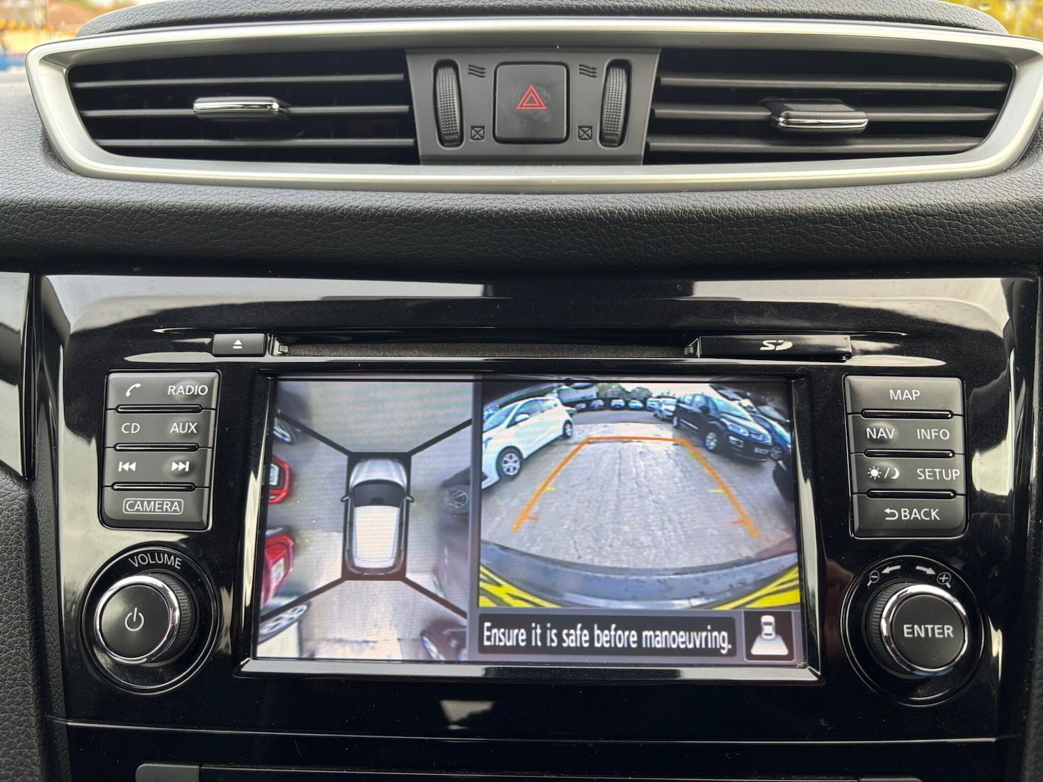 Used Nissan Qashqai 2015 for sale - 76573703: Photo 13