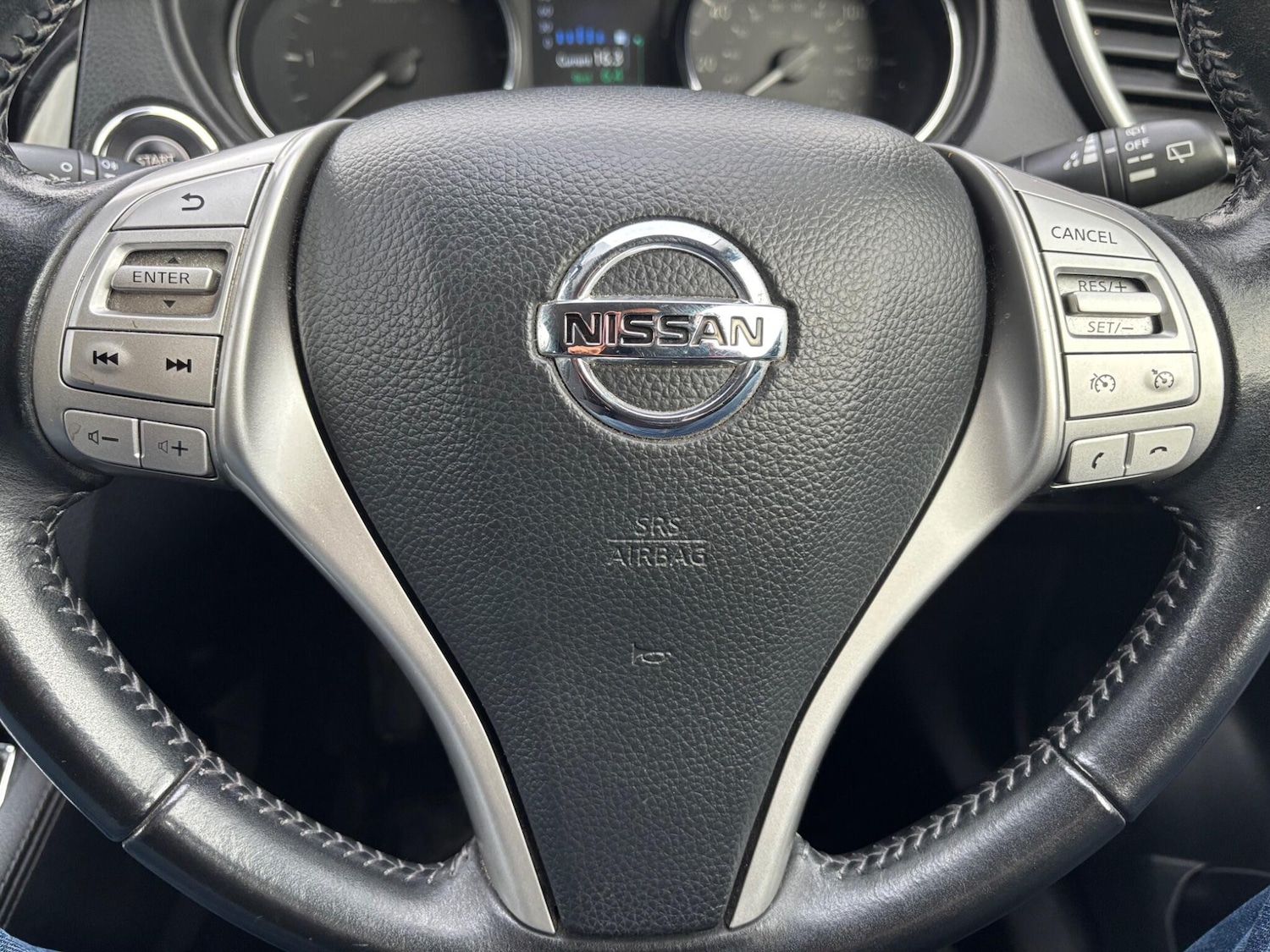 Used Nissan Qashqai 2015 for sale - 76573703: Photo 14