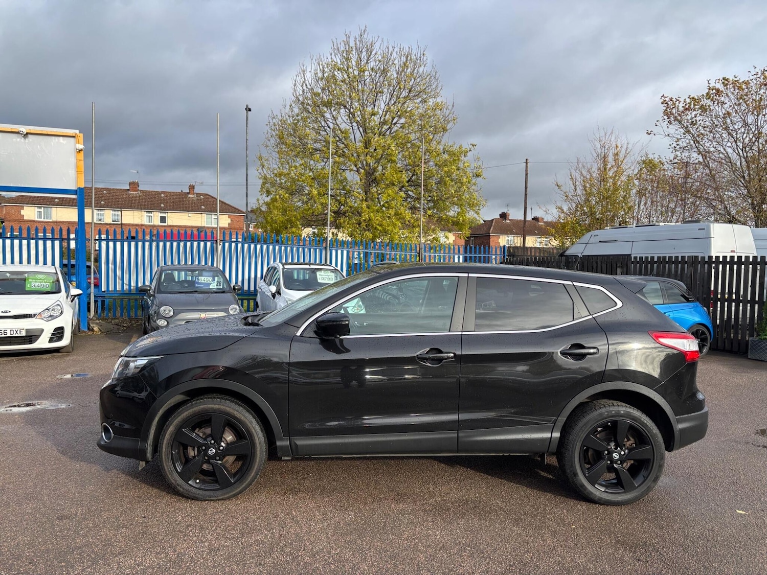 Used Nissan Qashqai 2015 for sale - 76573703: Photo 3