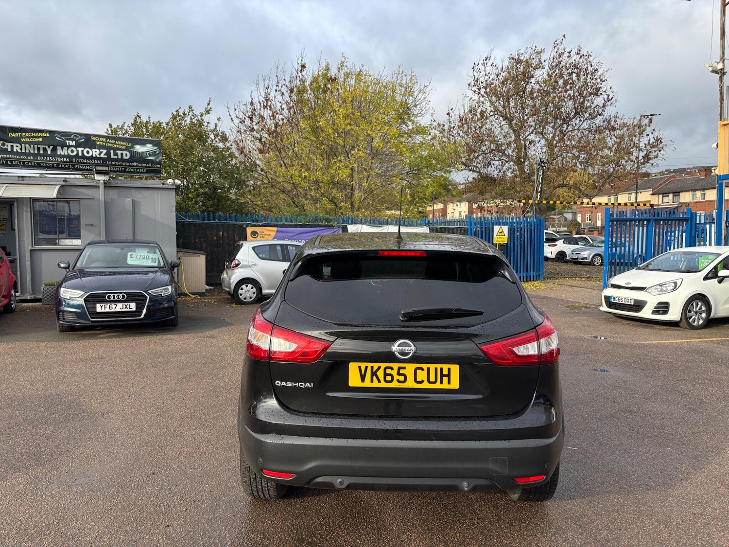 Used Nissan Qashqai 2015 for sale - 76573703: Photo 4