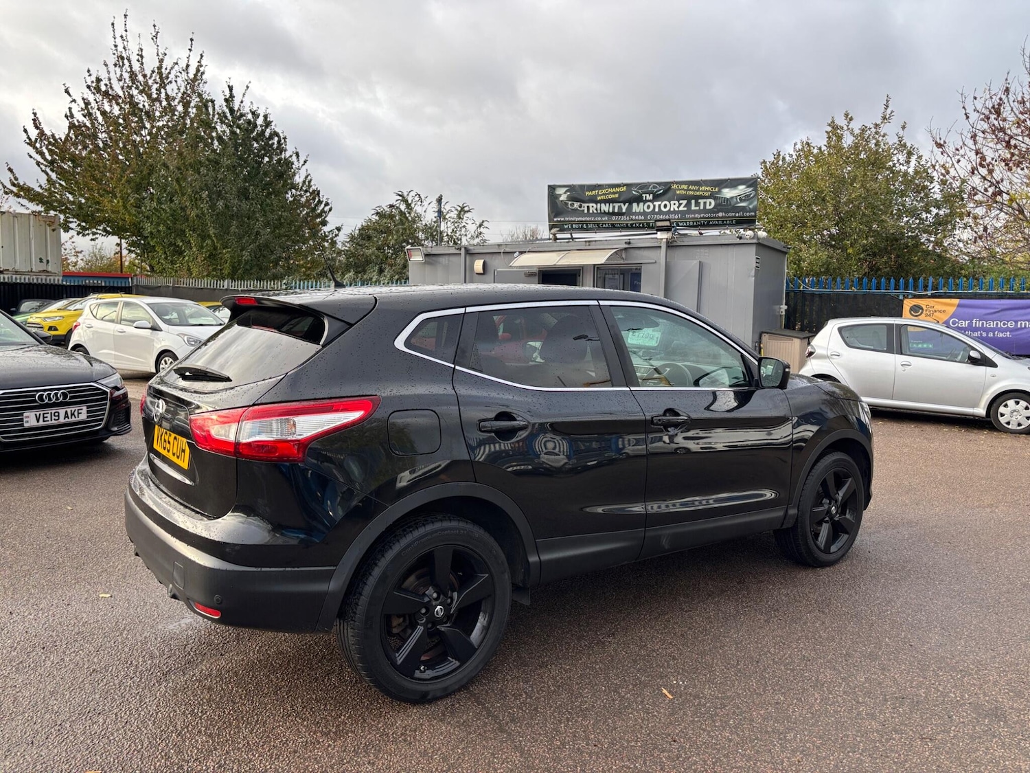 Used Nissan Qashqai 2015 for sale - 76573703: Photo 5
