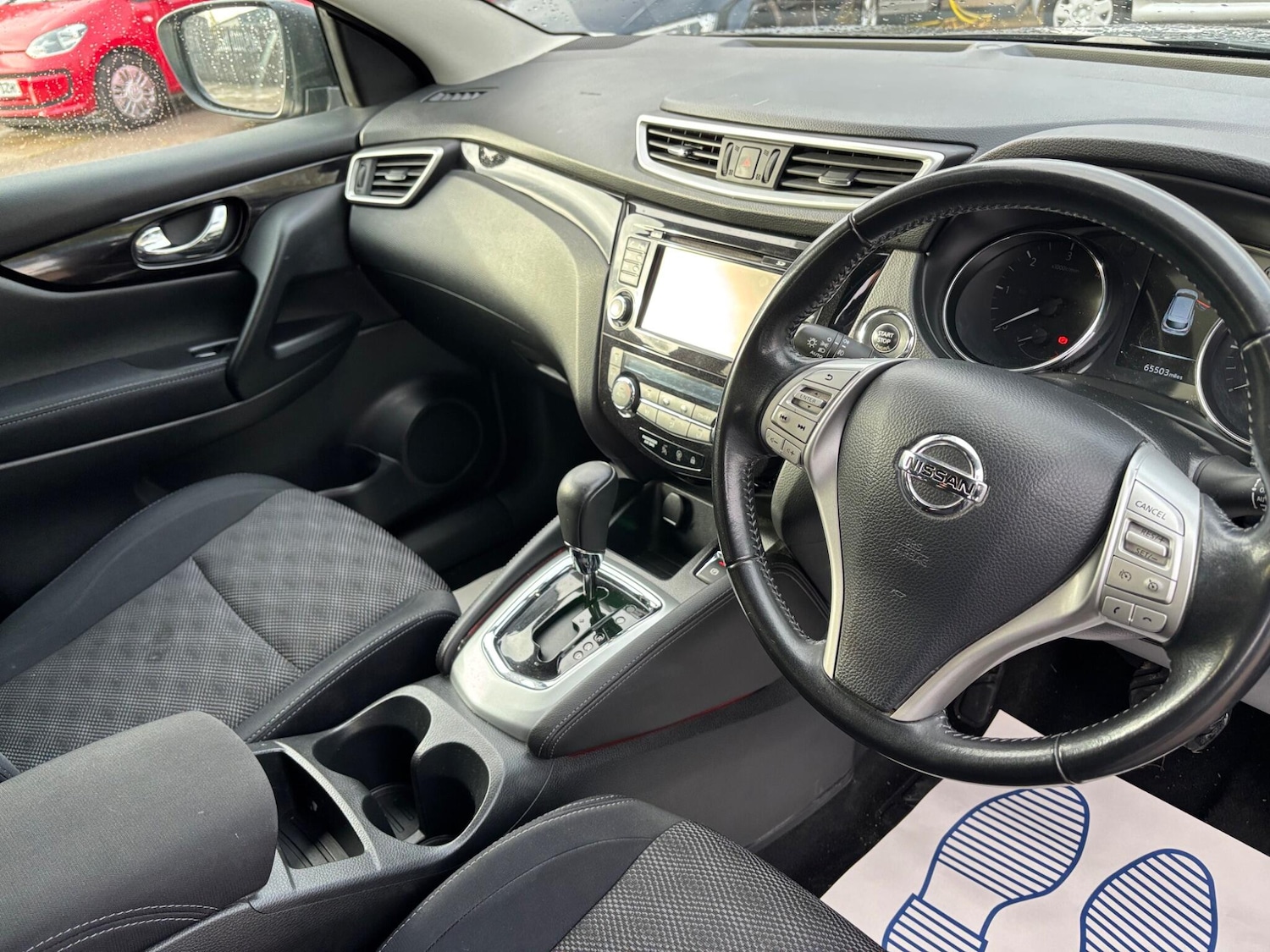 Used Nissan Qashqai 2015 for sale - 76573703: Photo 7