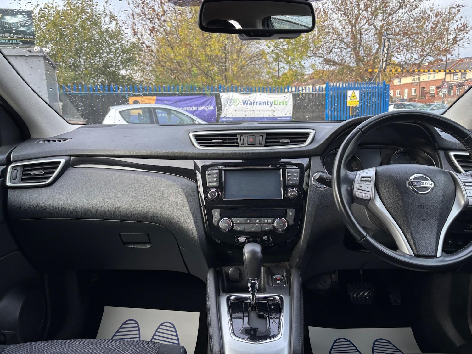 Used Nissan Qashqai 2015 for sale - 76573703: Photo 8