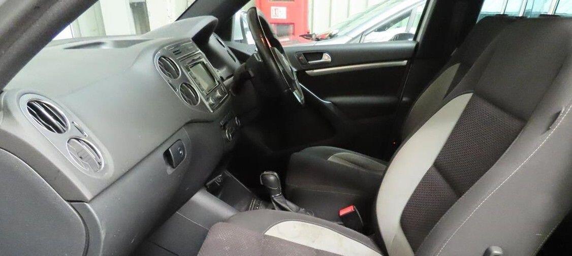 Used Volkswagen Tiguan for sale - 77883525: Photo 2