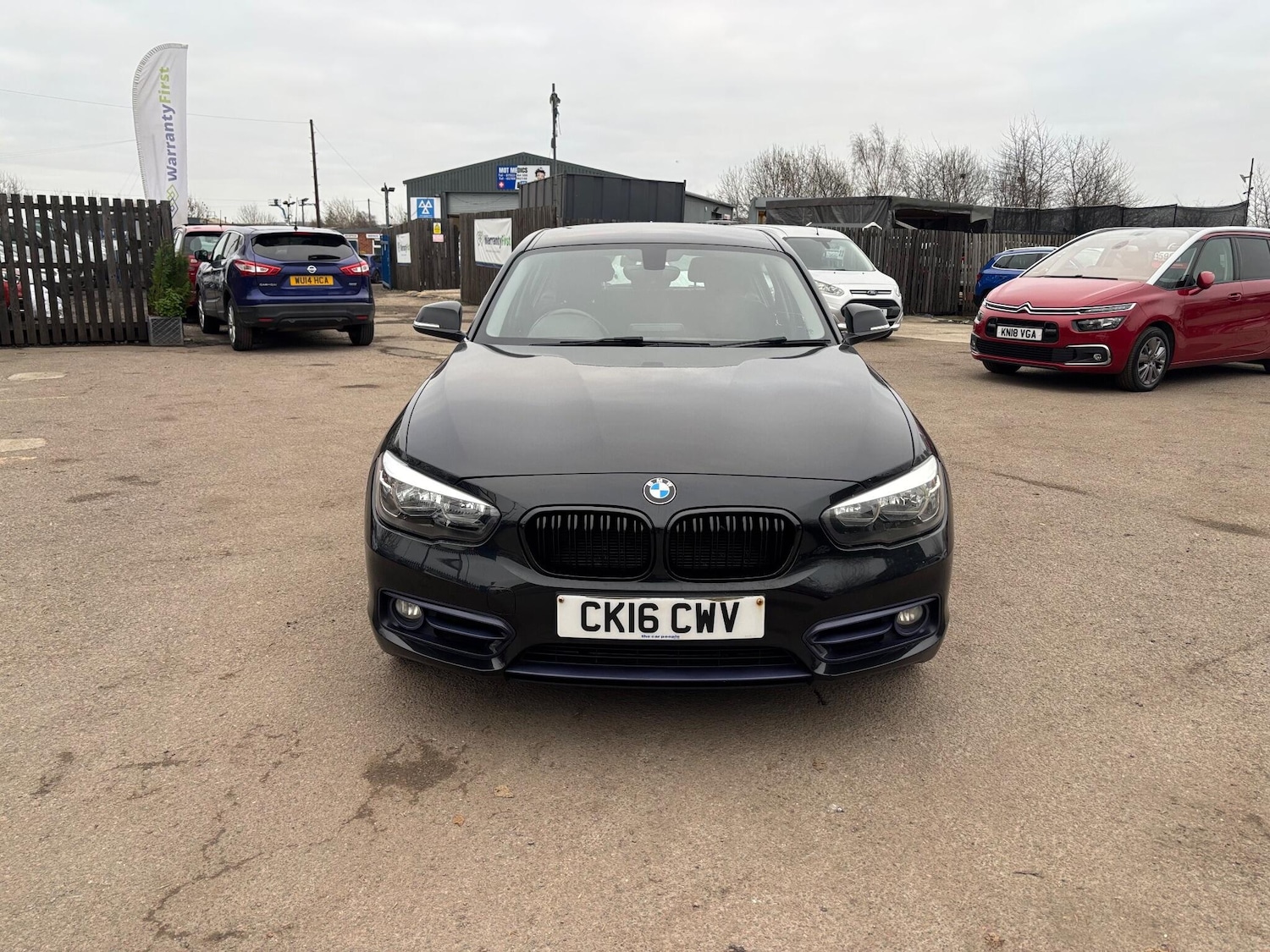 Used BMW 1 Series 2016 for sale - 77066750: Photo 2