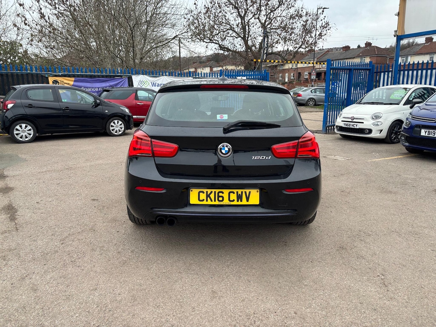 Used BMW 1 Series 2016 for sale - 77066750: Photo 3