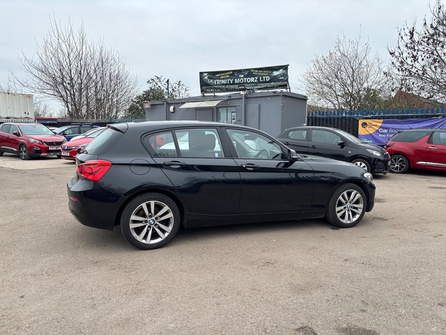 Used BMW 1 Series 2016 for sale - 77066750: Photo 4