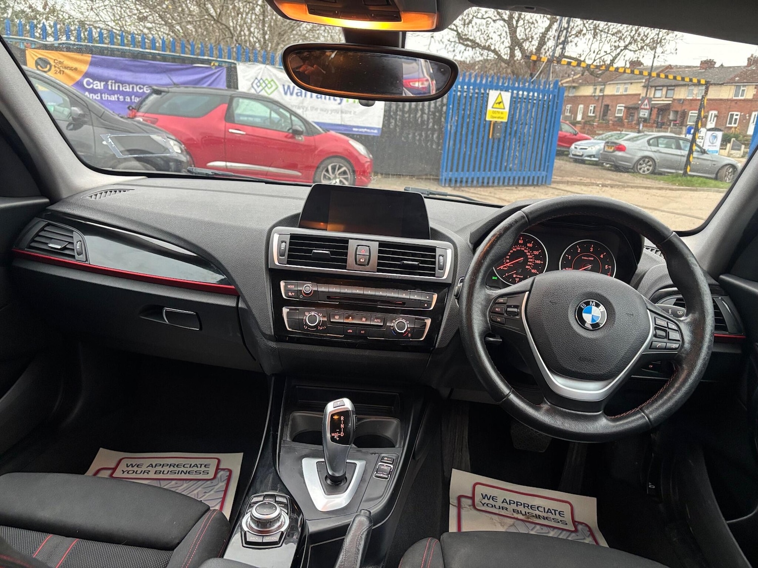Used BMW 1 Series 2016 for sale - 77066750: Photo 6